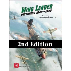 Wing Leader: Victories 1940-1942, 2nd Ed. - EN-1507-19