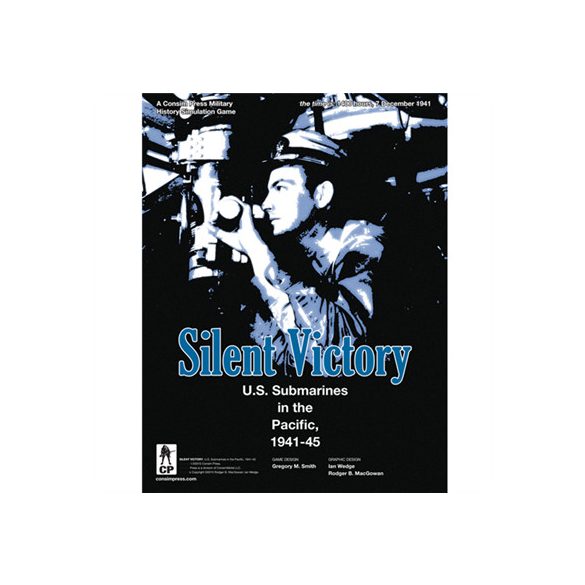 Silent Victory 2nd Printing - EN-1509-19