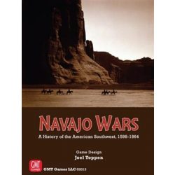 Navajo Wars, 2nd Printing - EN-1311-19