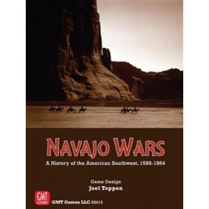 Navajo Wars, 2nd Printing - EN-1311-19