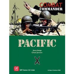 Combat Commander: Pacific, 2nd Printing - EN-0811-19