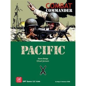 Combat Commander: Pacific, 2nd Printing - EN-0811-19