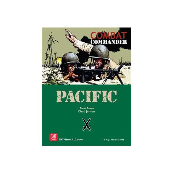 Combat Commander: Pacific, 2nd Printing - EN-0811-19