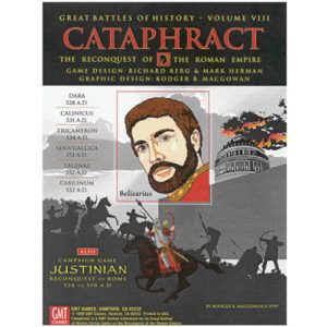 Cataphract, 2nd Printing - EN-9906-19