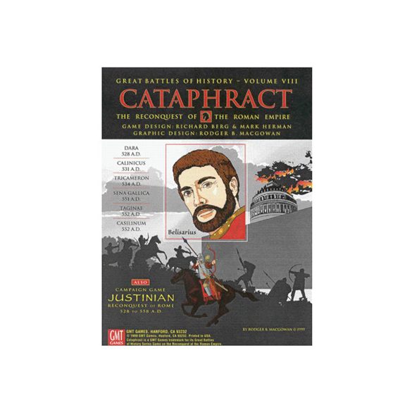 Cataphract, 2nd Printing - EN-9906-19