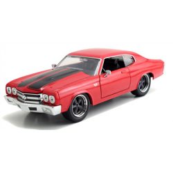 Fast & Furious 1970 Chevy Chevelle 1:24-253203009