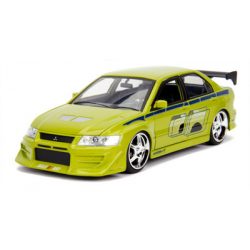 Fast & Furious 2002 Mitsubishi 1:24-253203052