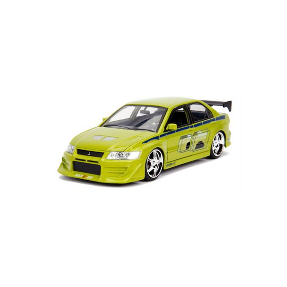 Fast & Furious 2002 Mitsubishi 1:24-253203052