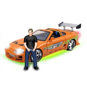 Fast & Furious 1995 Toyota Supra 1:18-253206001