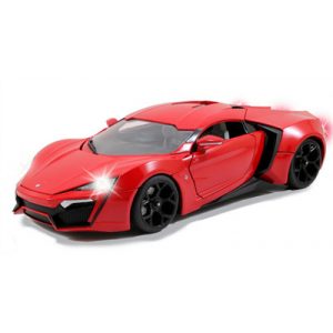 Fast & Furious W Motors Lykan 1:18-253206002