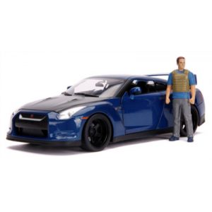 Fast & Furious Nissan Skyline GT-R 1:18-253206003