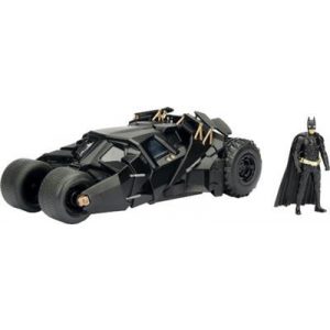 Batman The Dark Knight Batmobile 1:24-253215005