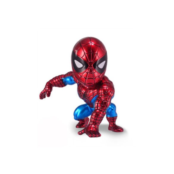 Marvel 4" Classic Spiderman Figure-253221005