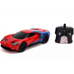 Marvel Spider-Man RC 2017 Ford GT 1:16-253226002