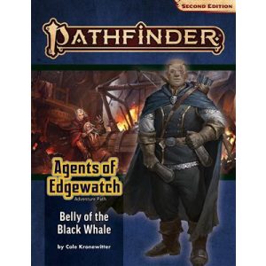 Pathfinder Adventure Path: Belly of the Black Whale (Agents of Edgewatch 5 of 6) (P2) - EN-PZO90161