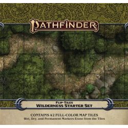 Pathfinder Flip-Tiles: Wilderness Starter Set-PZO4088