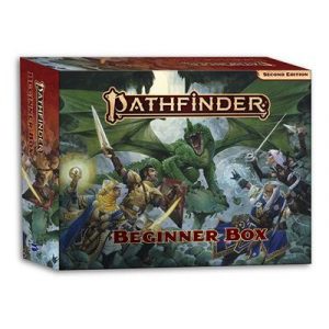 Pathfinder Beginner Box (P2) - EN-PZO2106