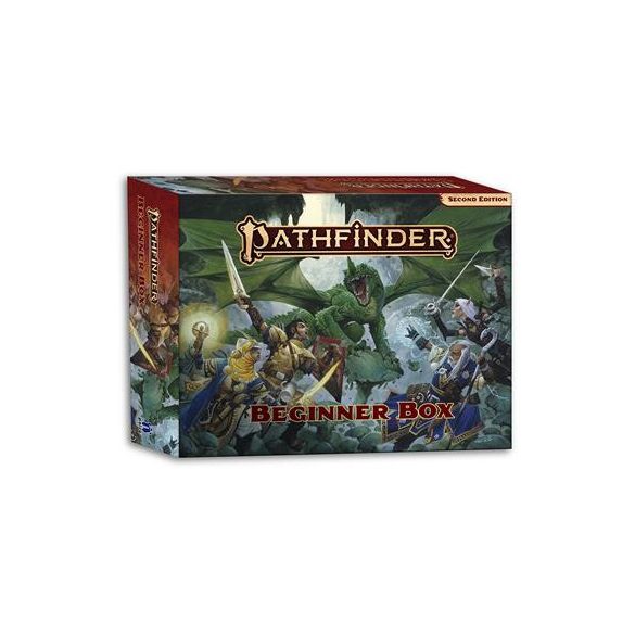 Pathfinder Beginner Box (P2) - EN-PZO2106