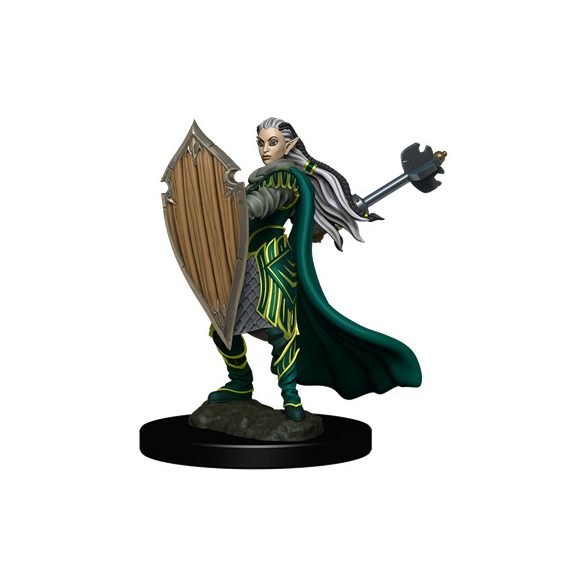 D&D Icons of the Realms: Premium Painted Figure - Elf Paladin Female-WZK93025