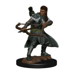 D&D Icons of the Realms: Premium Painted Figure - Human Ranger Male-WZK93030