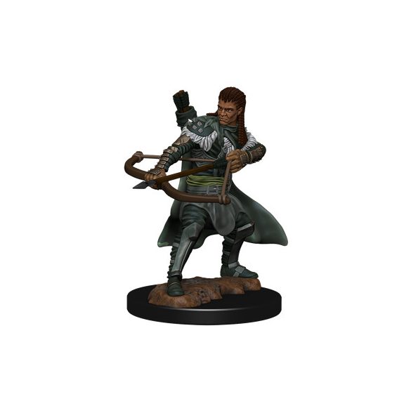 D&D Icons of the Realms: Premium Painted Figure - Human Ranger Male-WZK93030
