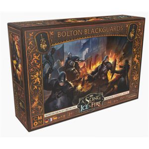 A Song of Ice And Fire - Bolton Blackguards (Rohlinge von Haus Bolton) - DE/SP/FR-CMND0261