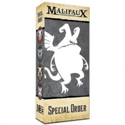 Malifaux 3rd Edition - Dead Dandies - EN-WYR23218-SO