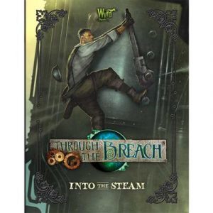 Through the Breach - Into the Steam - EN-WYR30104