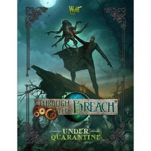 Through the Breach - Under Quarantine - EN-WYR30105