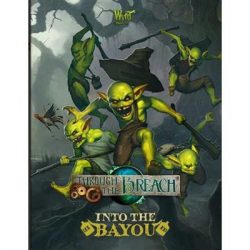 Through the Breach - Into the Bayou - EN-WYR30106