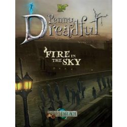 Through the Breach - Fire in the Sky Penny Dreadful - EN-WYR30206