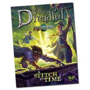 Through the Breach - Stitch in Time - EN-WYR30207