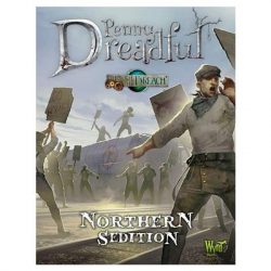 Through the Breach - Northern Sedition Penny Dreadful - EN-WYR30208