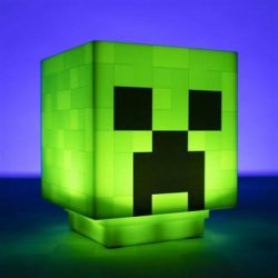 Minecraft - Creeper Light BDP-PP6595MCFV2