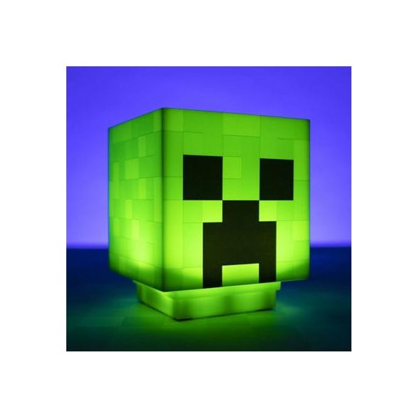Minecraft - Creeper Light BDP-PP6595MCFV2