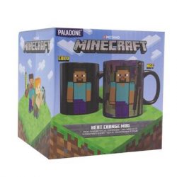 Minecraft - Enderman Heat Change Mug-PP6583MCF