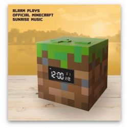 Minecraft - Alarm Clock BDP-PP6733MCF