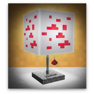 Minecraft - LED Lamp BDP-PP6597MCFEU
