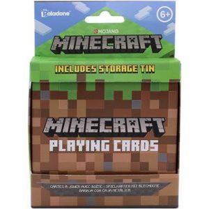 Minecraft - Playing Cards-PP6587MCF