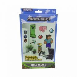 Minecraft - Wall Decals-PP6586MCFV2