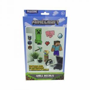 Minecraft - Wall Decals-PP6586MCFV2