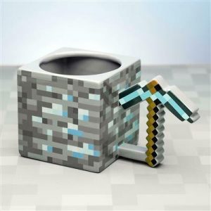 Minecraft - Pickaxe Mug-PP6589MCF