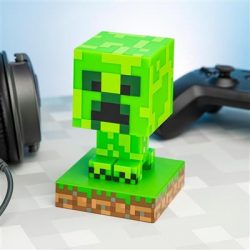 Minecraft - Creeper Icon Light-PP6593MCFV3