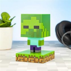 Minecraft - Zombie Icon Light BDP-PP6592MCFV3