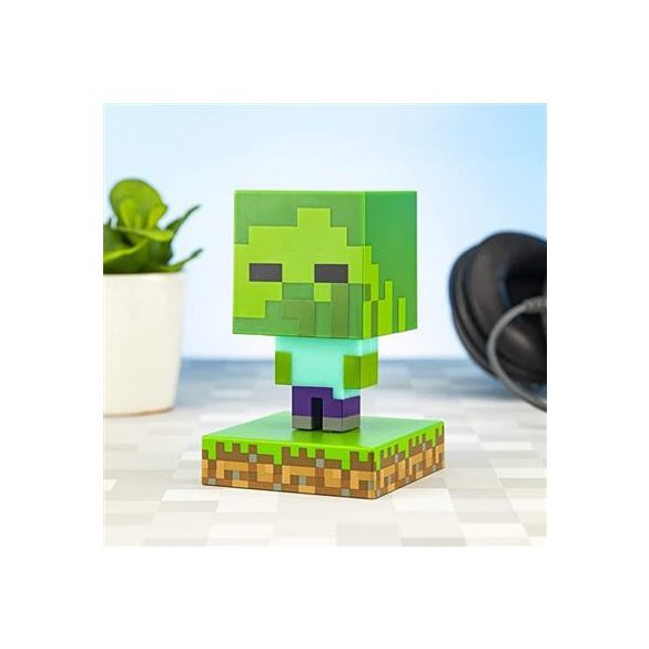 Minecraft - Zombie Icon Light BDP-PP6592MCFV2