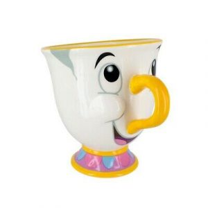 Disney - Beauty And The Beast - Chip Mug-PP3556DPV4