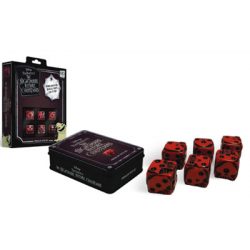 Disney Tim Burton's The Nightmare Before Christmas Premium Dice Set-AC004-291-002000-12