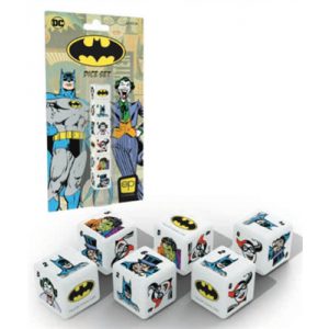 Batman Dice Set-AC010-103-002005-24