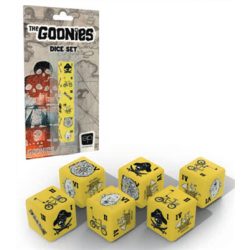 The Goonies Dice Set-AC010-718