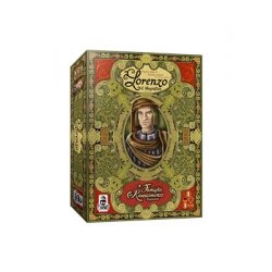 Lorenzo il Magnifico + Houses of Renaissance Expansion EN/IT/SP/DE/FR-CC260